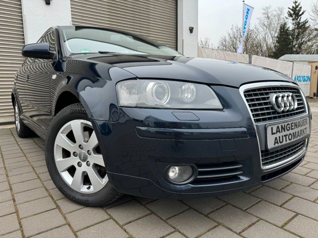 Audi A3 Sportback2.0 TDI Ambiente-Navi"Xen"Bose"8xAlu