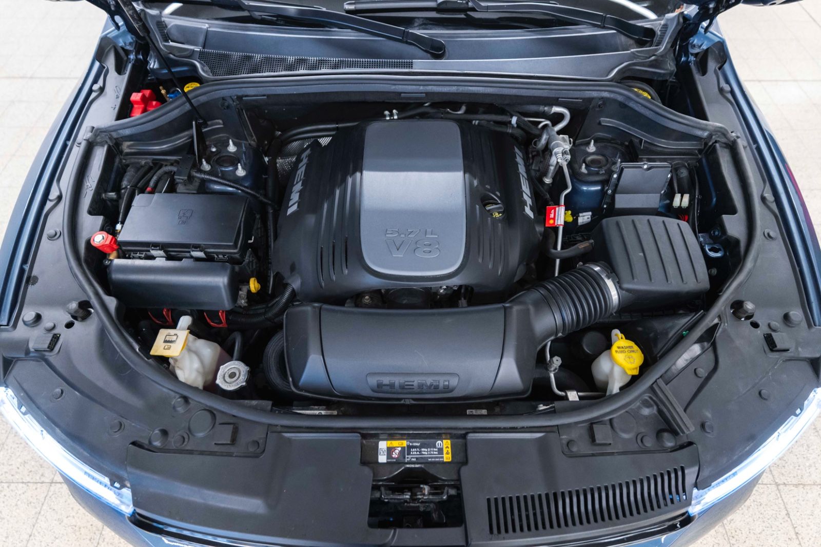 Fahrzeugabbildung Dodge Durango R/T 5,7L SRT LPG H&K LED KAM NAV AHK