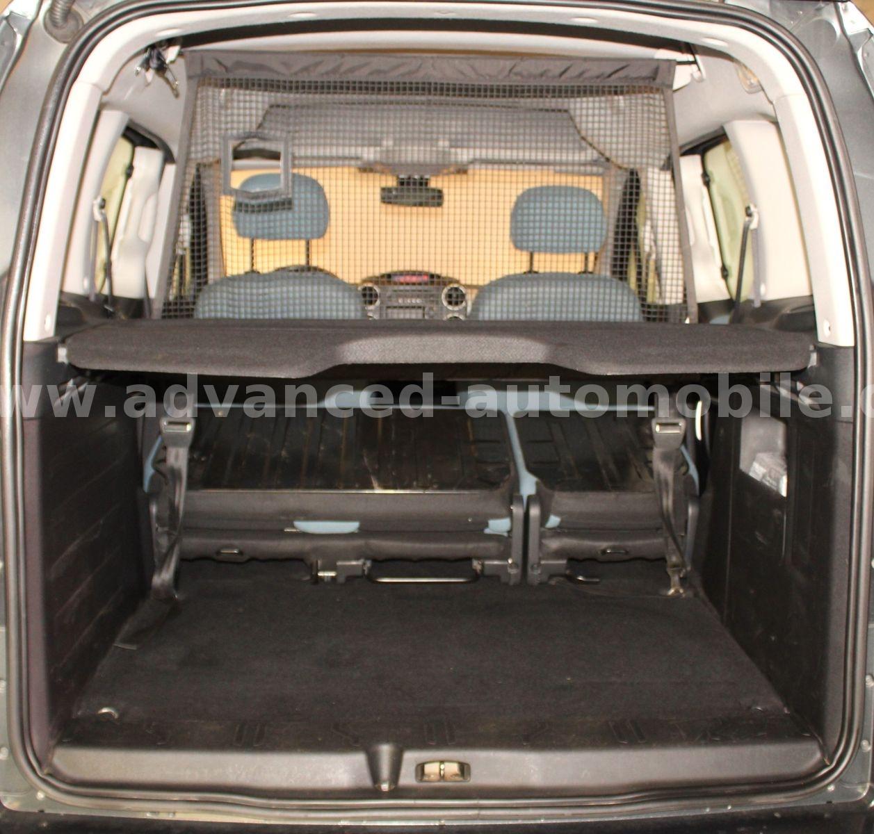 Citroën Berlingo 1.6 HDI Kombi Selection|AUTOMATIK|KLIMA