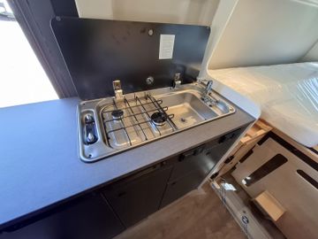 Sunlight Adventure Cliff 640 RT ACC Safety Digital