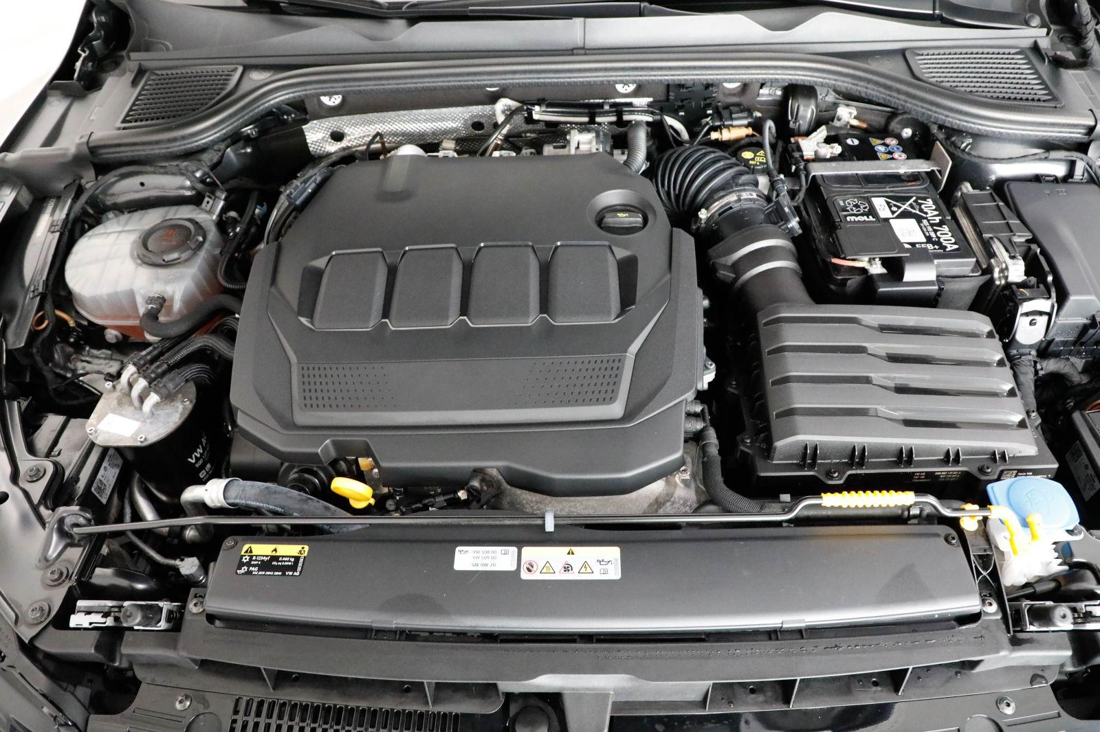 Volkswagen Golf Variant 2.0 TDI Life Navi LED Sitzh. ACC, миниатюра 26