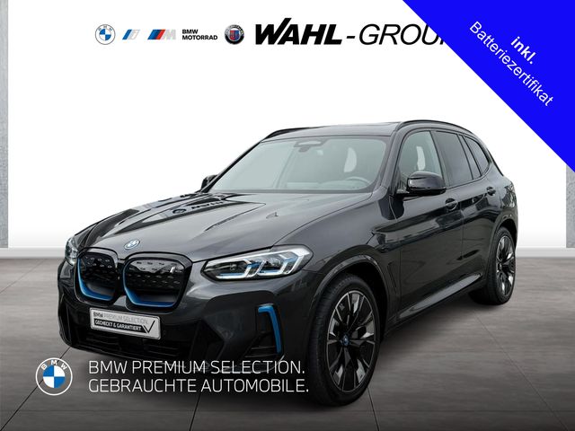 BMW iX3 M Sport AHK Panorama Impressive HeadUp Laser