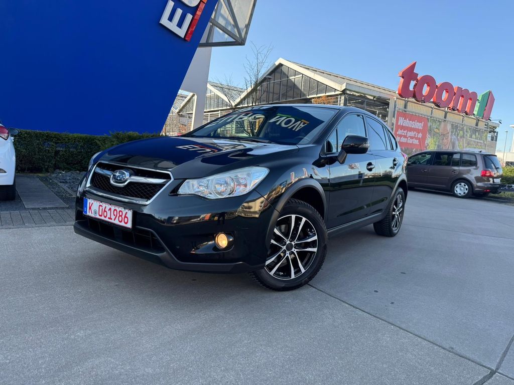 Angebot ansehen Subaru XV