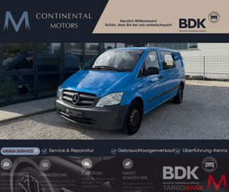 Mercedes Vito - 1