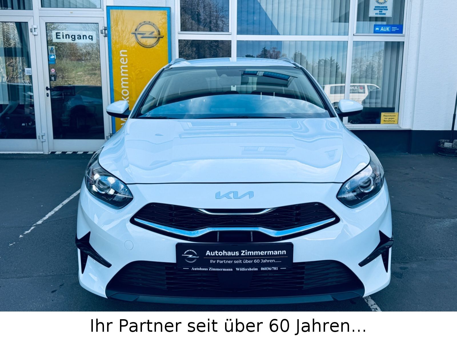Kia cee'd Sportswagon|1.0T-GDI|Navi|Klima|KAM|1Hd imagem 2