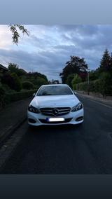 Mercedes-Benz Mercedes Benz E220 Bluetec - Mercedes-Benz CE 220 Gebrauchtwagen