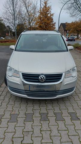 Volkswagen Verkaufe VW Touran