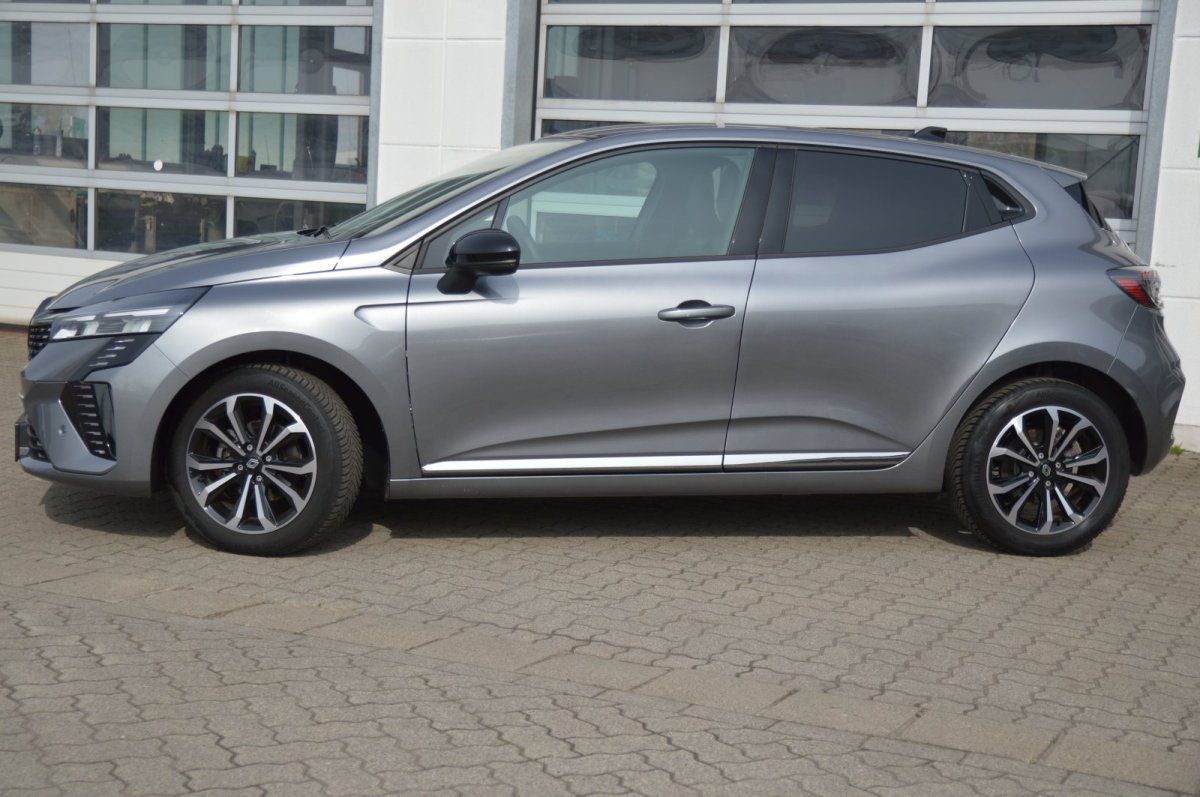 Fahrzeugabbildung Renault Clio V LED SHZ Navi Kamera  Techno