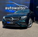 Mercedes-Benz E 300  Cabrio AMG Line - Mercedes-Benz E 300 mit Benzin-Antrieb: Cabrio