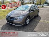 Honda Civic 1.8 Aut. Comfort Klimaaut. LM PDC 1.Hand - gebrauchte Honda Civic aus dem Jahr 2012