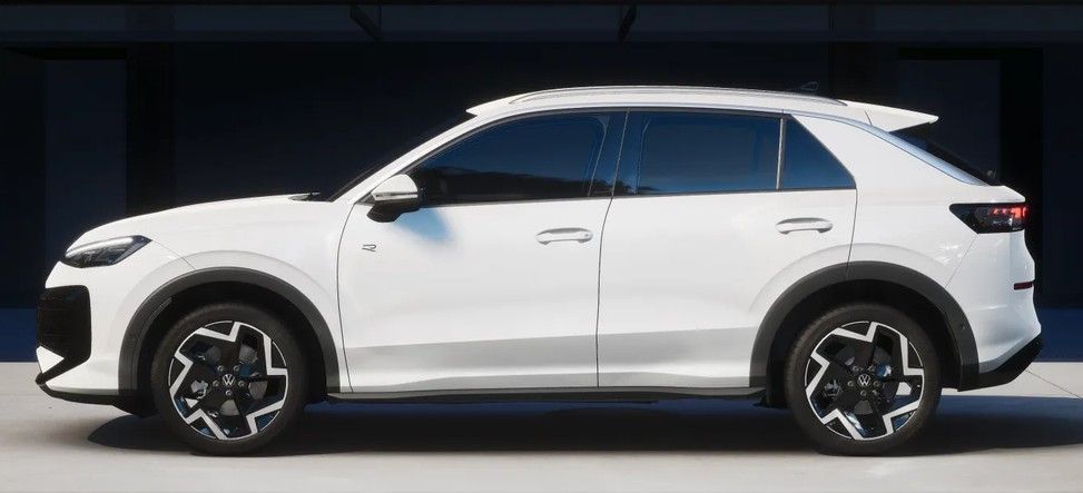 Volkswagen T-Roc 1.5TSI R-Line AHK ACC Side eHeck Neues Mod imagem 2