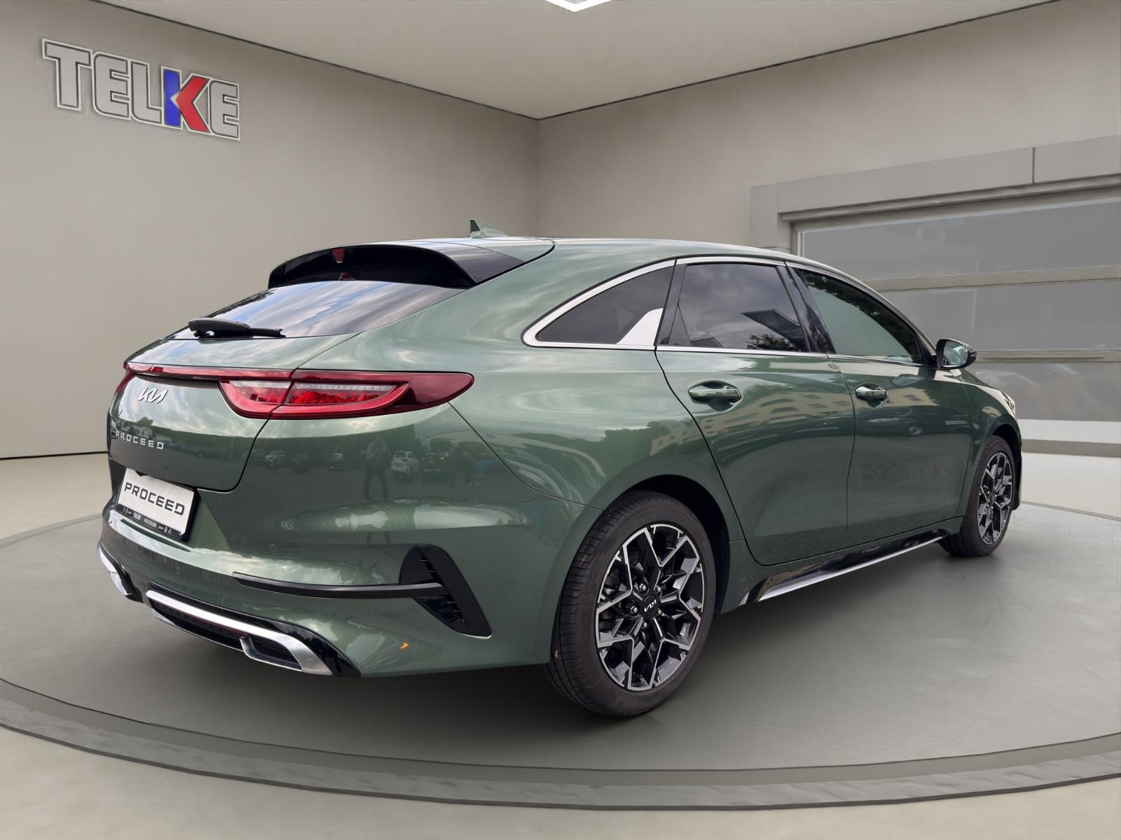 Kia ProCeed GT-Line Winterräder