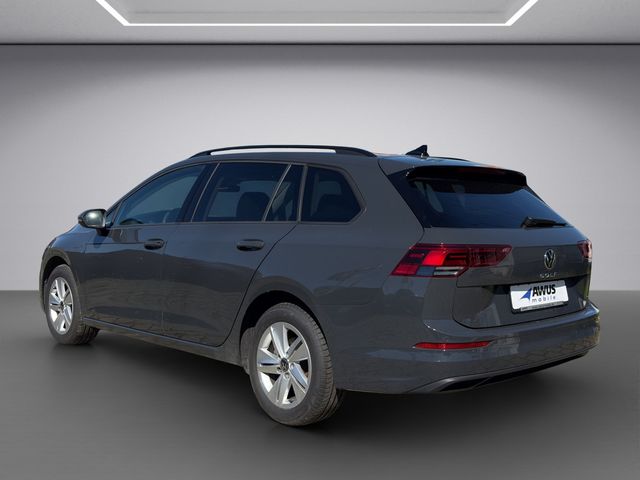 Golf VIII Variant 2.0TDI DSG Life PDC NAVI LED