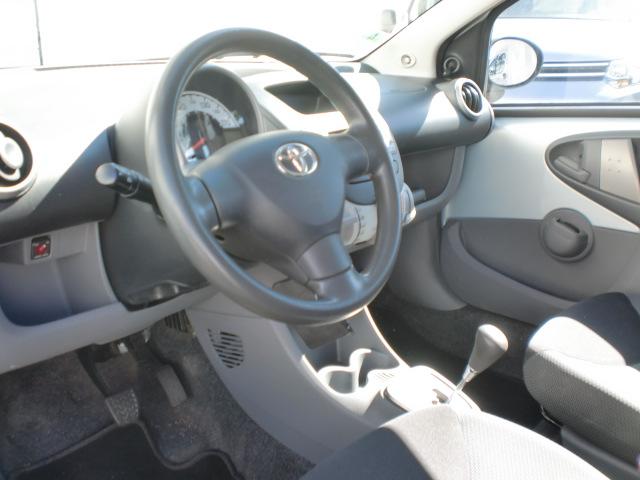 Toyota Aygo Multi Mode City,Automatik,Klimaanlage