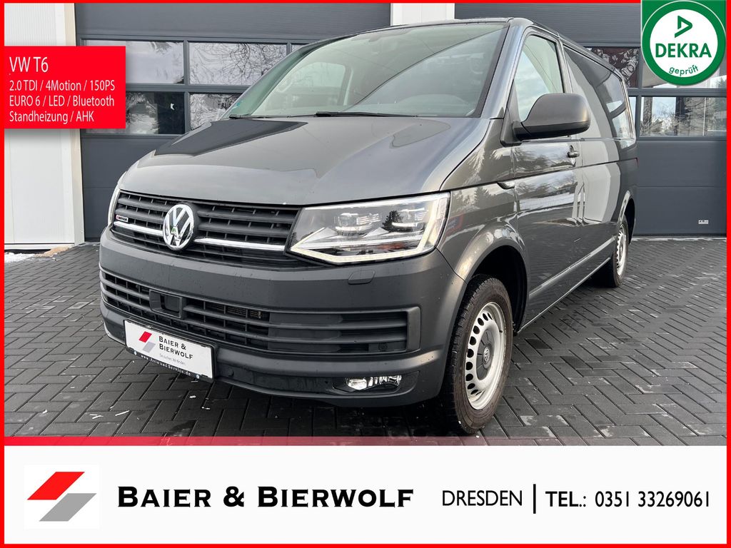 Volkswagen T6 Transporter