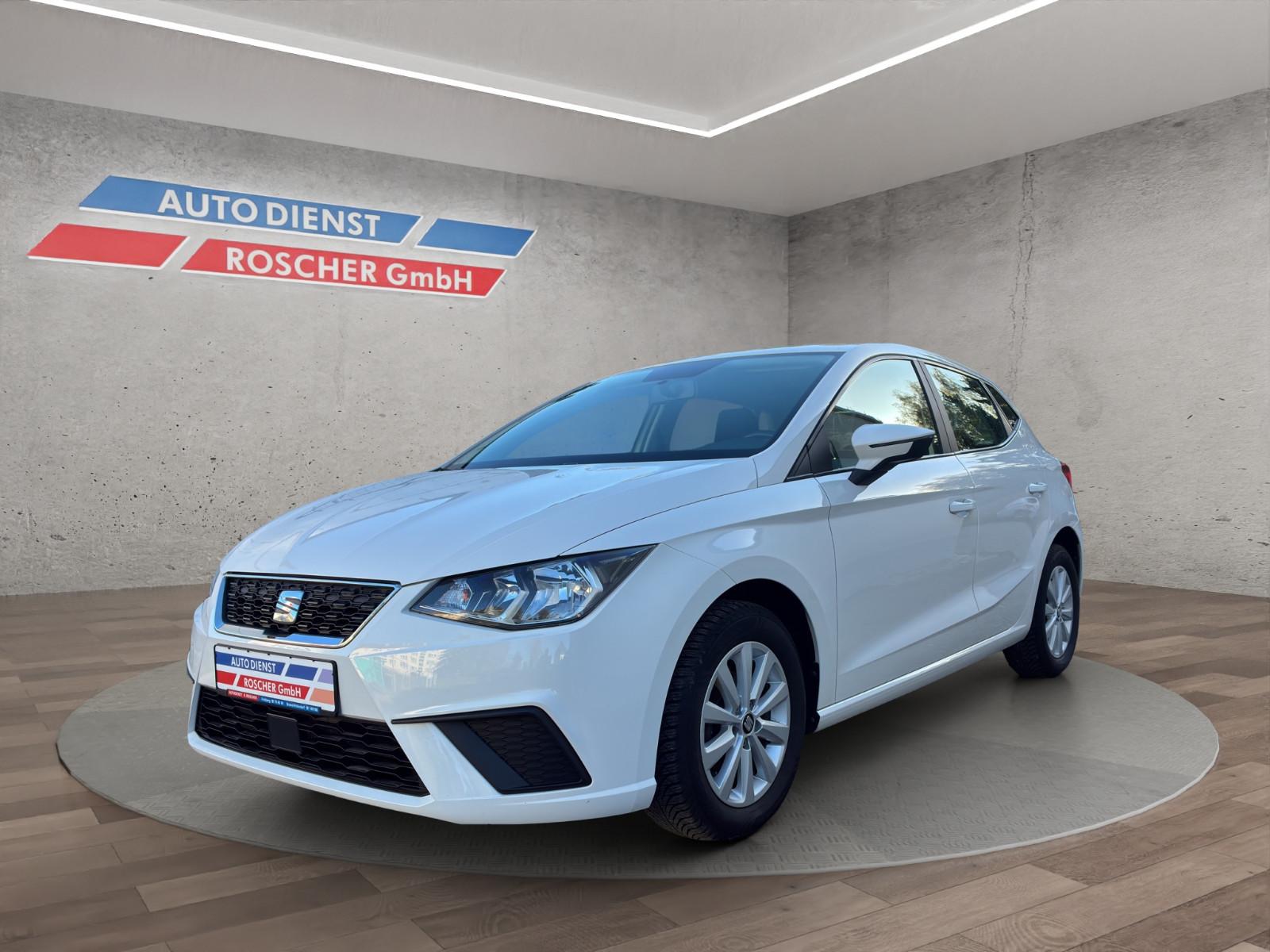 Seat Ibiza Style