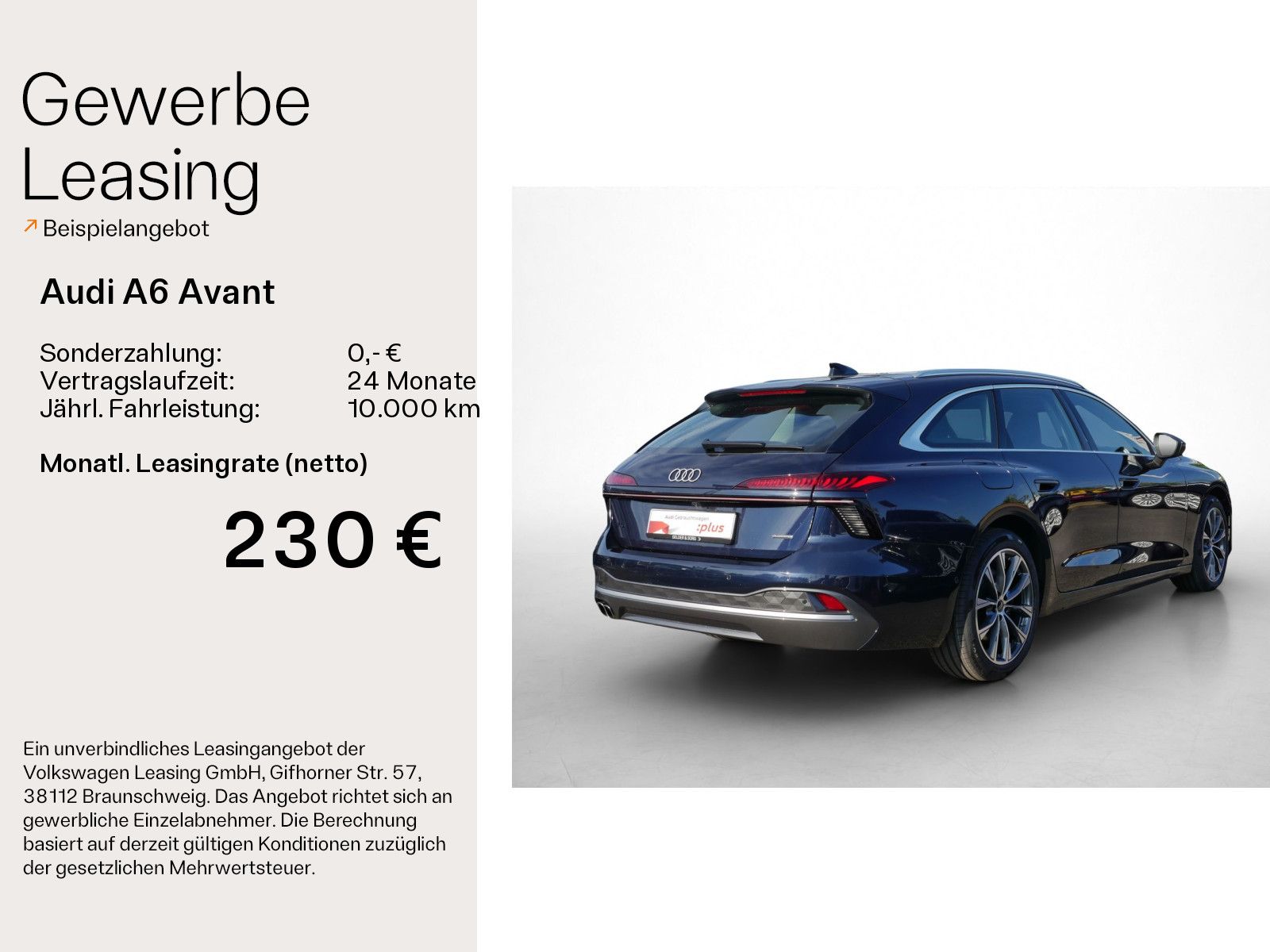 Audi A6 - Bild 2