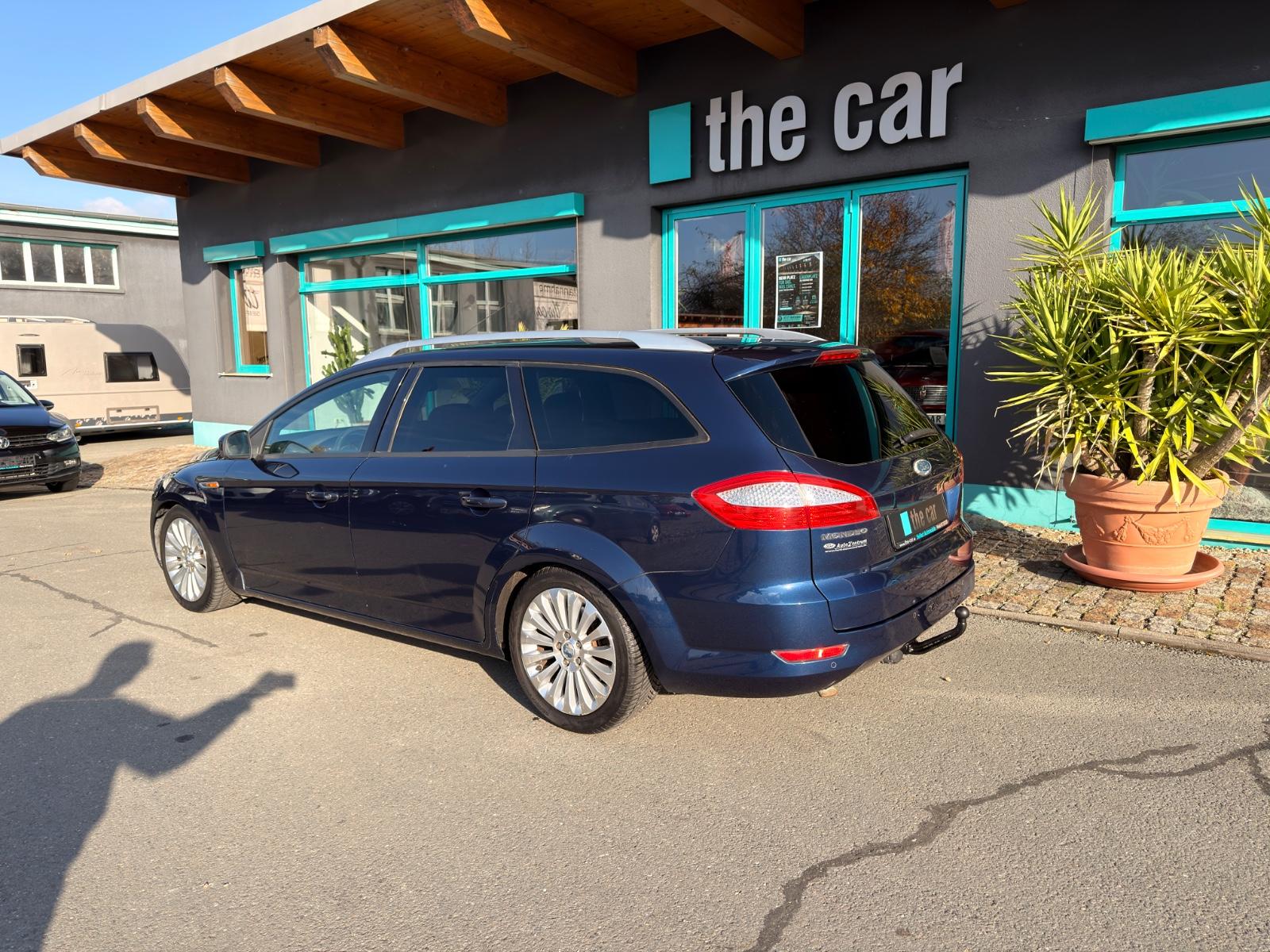 Ford Mondeo 2007 — photo 5