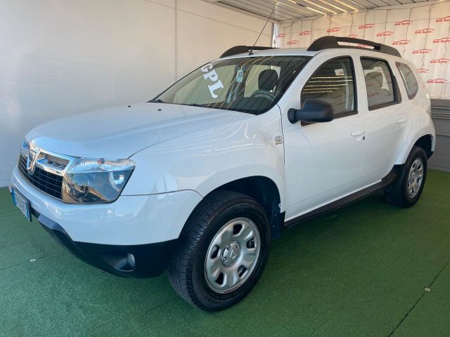 Dacia DACIA DUSTER 1.6 GPL 100CV