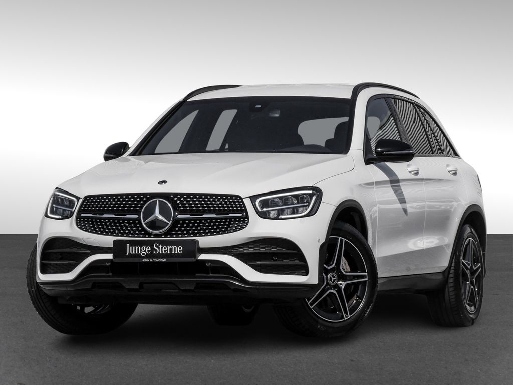 Mercedes-Benz GLC 220 d 4M |AMG|NIGHT|LED|NAVI|KEYL|BURM|AHK