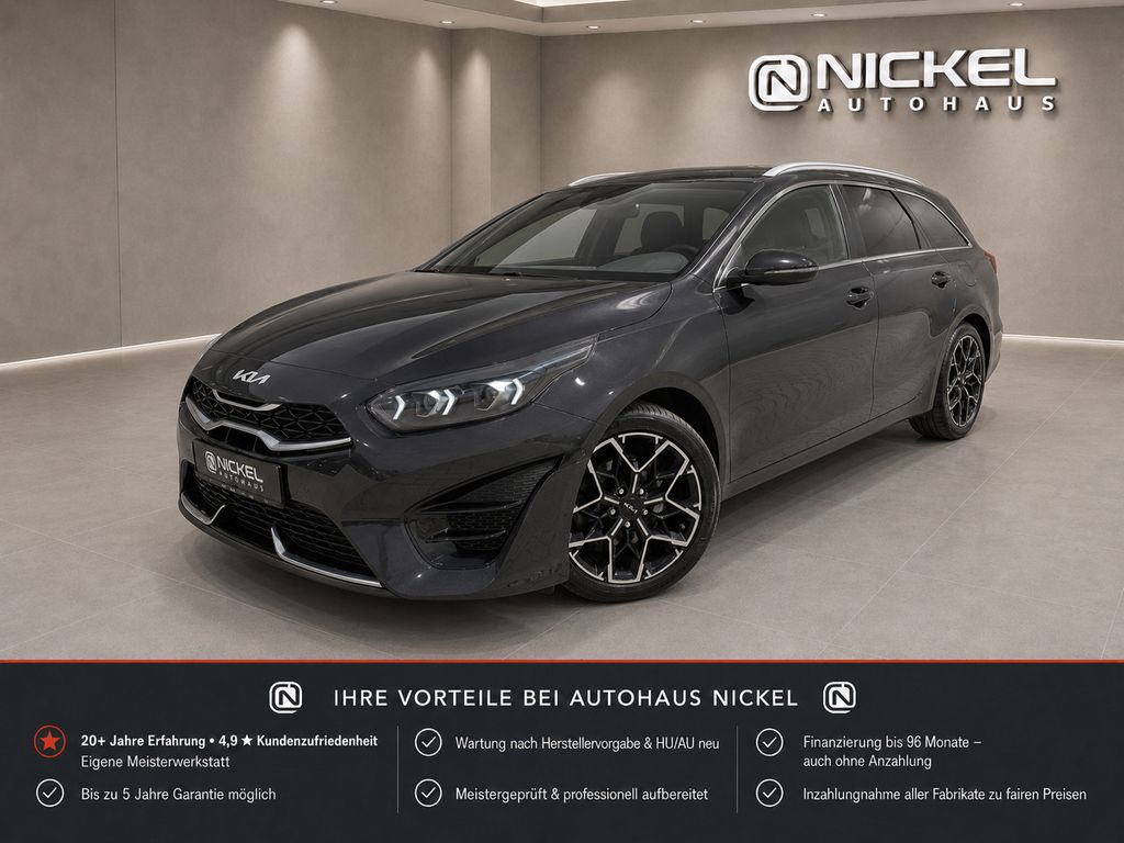 Image of Kia cee'd Sportswagon