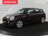 MINI Cooper Clubman 1.5 Chili | panorama dach | Leder - rote Mini Clubman Serie