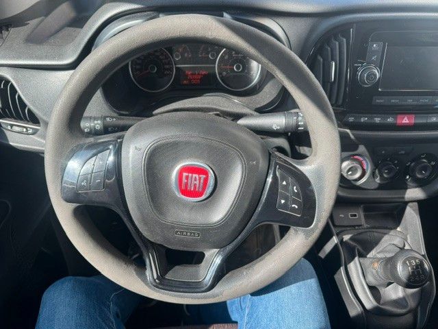 Fahrzeugabbildung Fiat Doblo Doblò SX Kasten