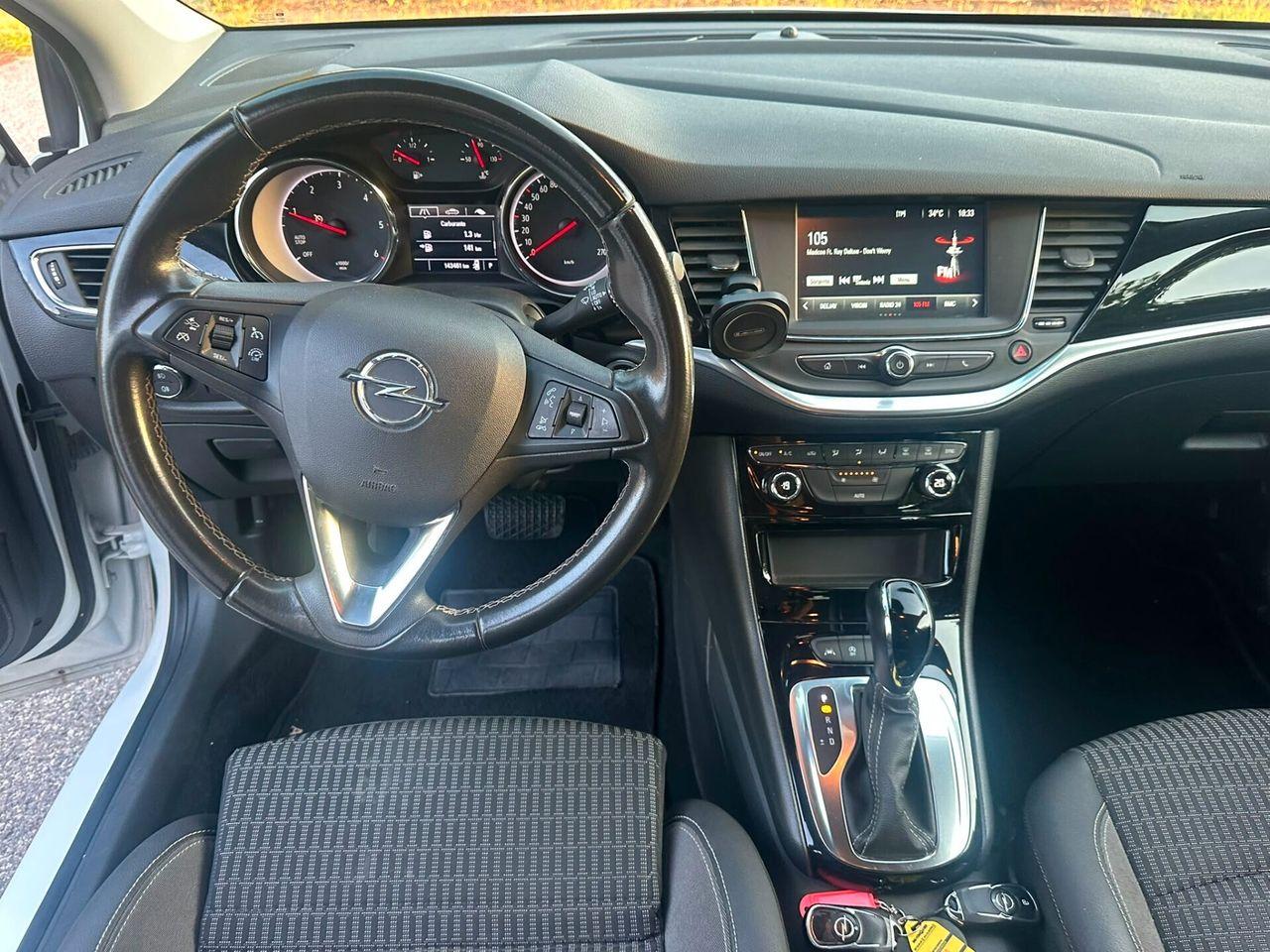 Opel Astra 1.5 CDTI 122 CV S&S Sports Tourer Ult