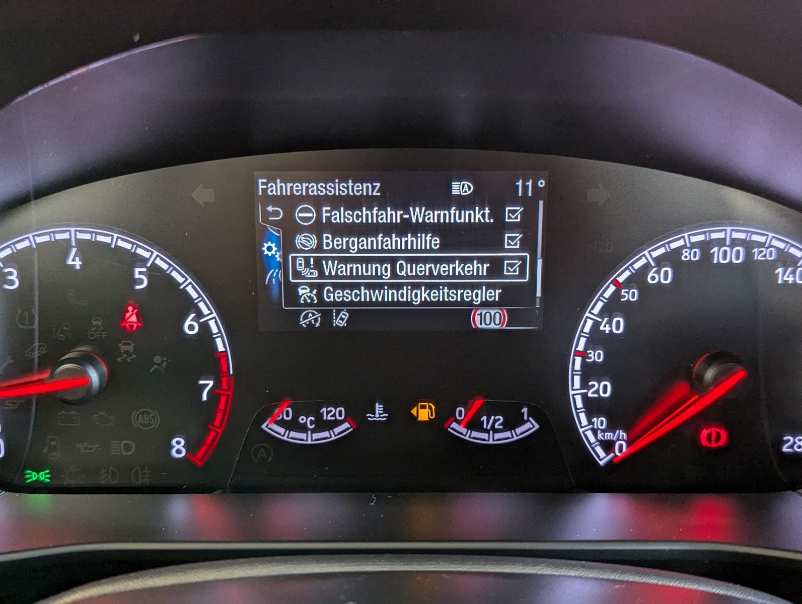 FORD Focus ST HUD ACC Kamera LED Bang & Olufsen 19" - Image 30
