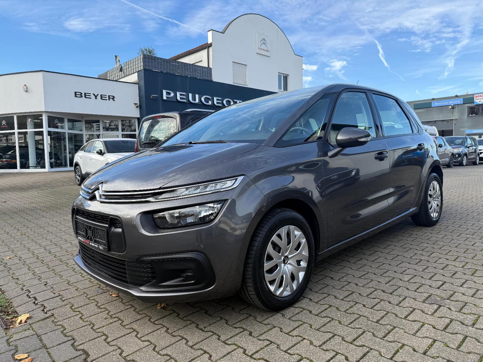 Citroën C4 SpaceTourer/Picasso PDC KLIMA