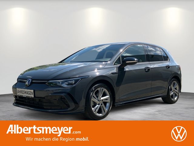 Volkswagen Golf VIII 2.0 TDI R-Line +BLACK STYLE+WINTERR.