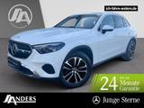 Mercedes-Benz GLC 220 d 4M AVANTGARDE Adv.+Distr.+AHK+LED+Kam+ - gebrauchte Mercedes-Benz GLC 220 aus dem Jahr 2024