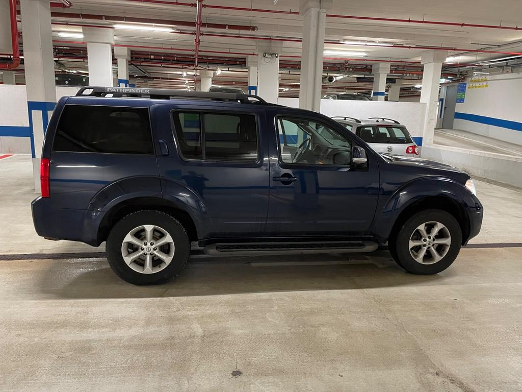Nissan Pathfinder