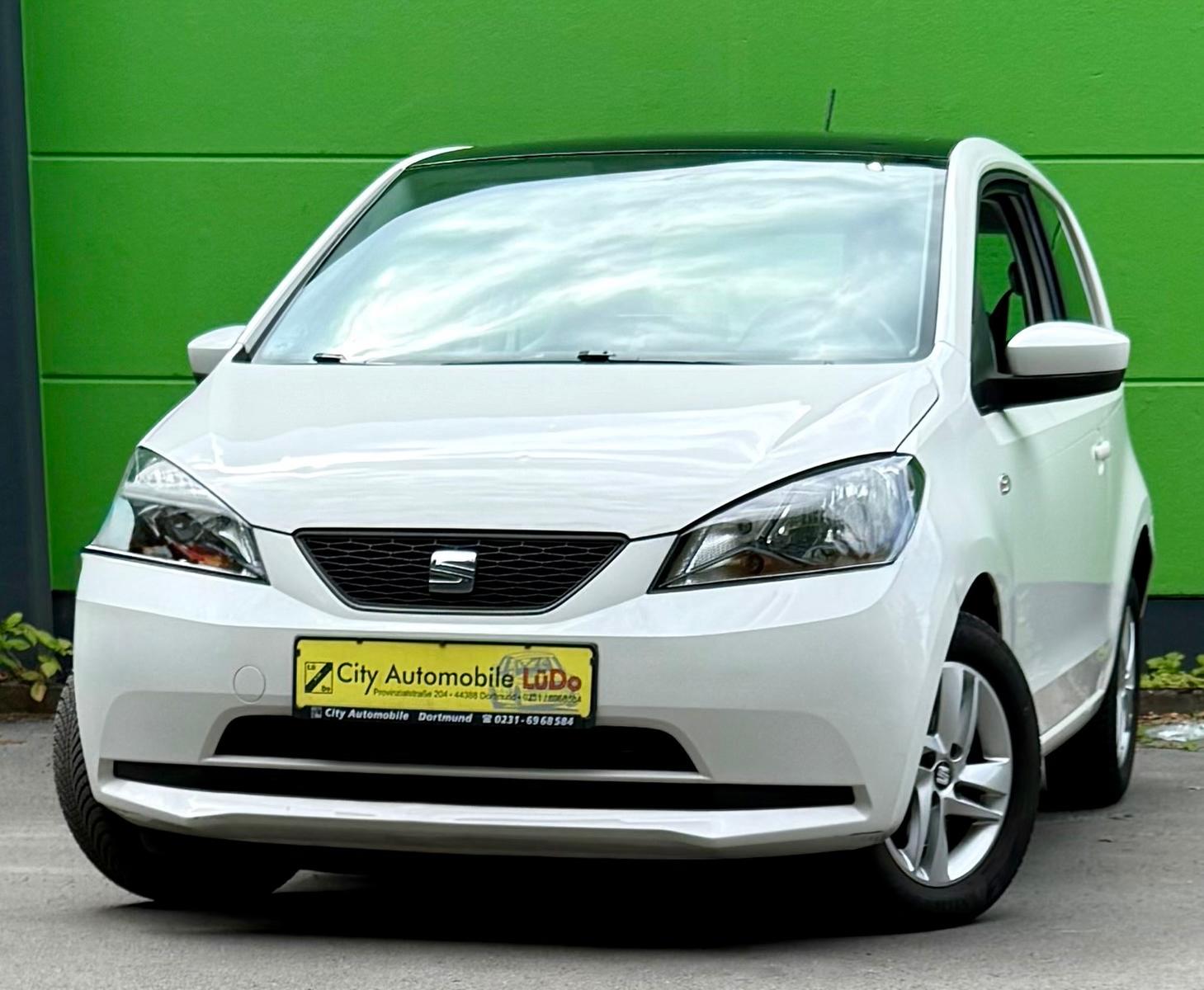 Seat Mii 4You, Schiebedach, Navi, Telefon, Klima