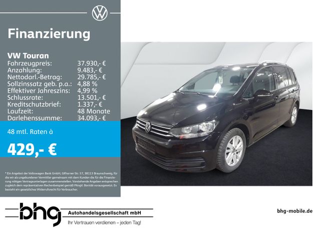 Volkswagen Touran 1.5 TSI ACT OPF DSG Comfortline