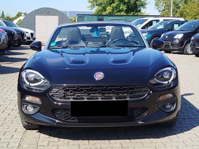 Fiat 124 Spider 1.4 MultiAir Turbo Lusso BOSE