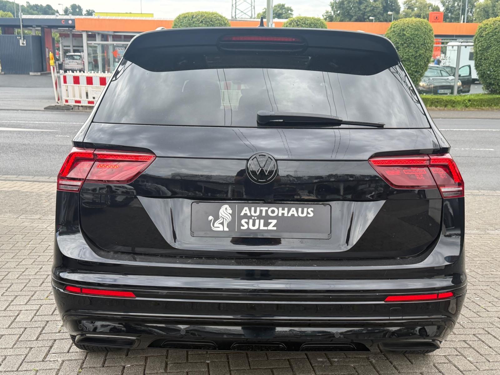 Volkswagen Tiguan Allspace 1.5TSI R-Line/DSG/Kamera/Pano., миниатюра 6
