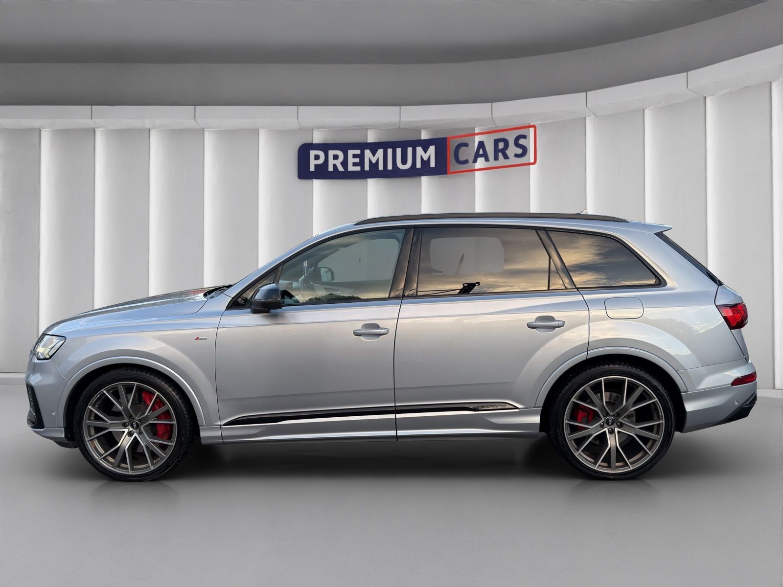 Q7 60TFSI e quattro S-Line Competition*Garantie*