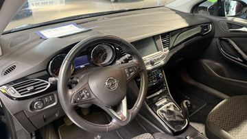 Fotografie 6 des Opel Astra 1.0 Turbo Start/Stop ON