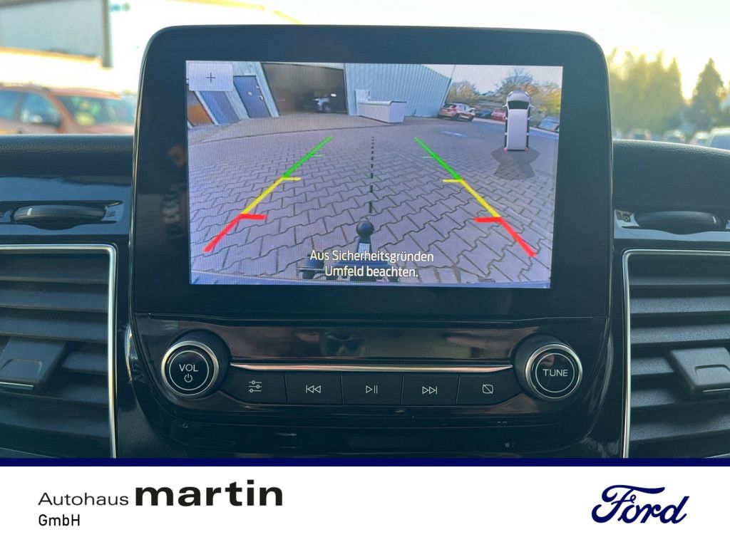 Fahrzeugabbildung Ford Tourneo Custom 2.0 L1 Active SHZ KAMERA NAVI AHK