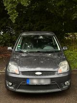 Ford fiesta MK5 Neu TÜV - Ford Fiesta: Mk5