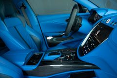 ASTON MARTIN DBX707 UVP 329.620€ Manchester City Vorbesitzer