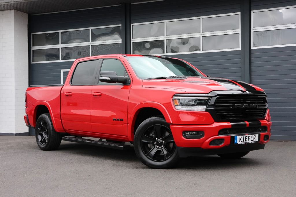 Image of Dodge RAM