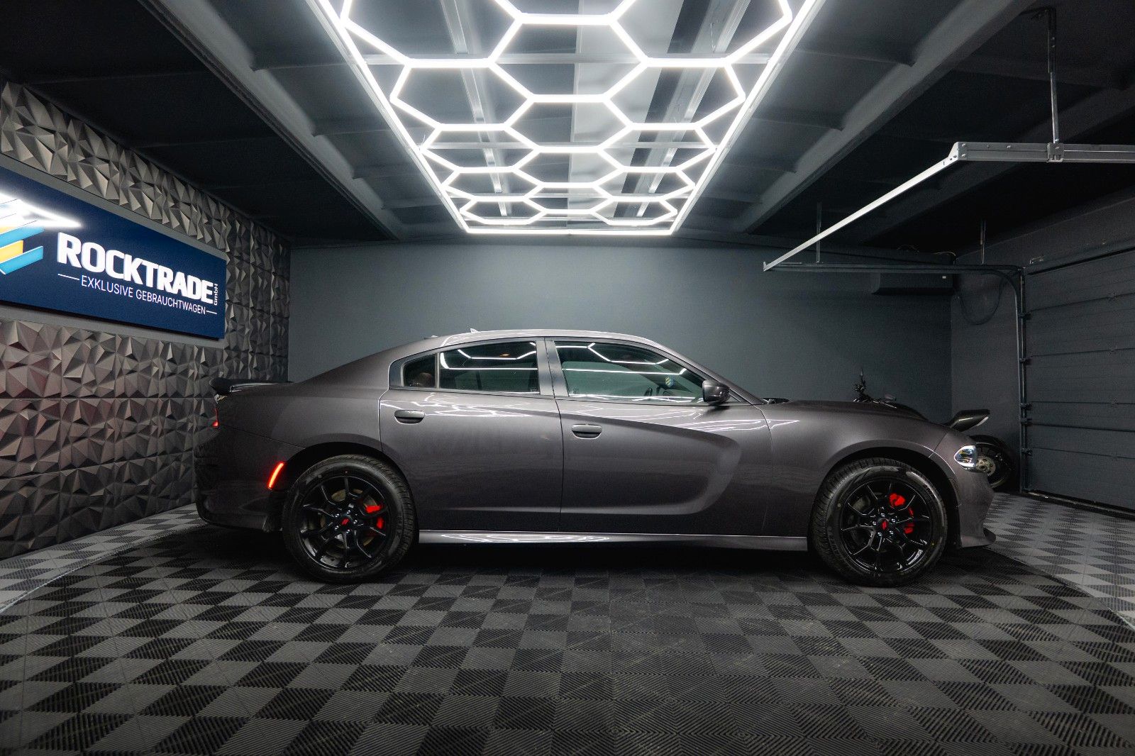 Fahrzeugabbildung Dodge Charger 3.6 4x4 GT *Kamera*LED*TÜV+Service Neu*