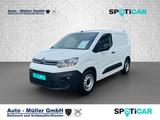 Citroën Berlingo Elektromotor Kasten Club L1