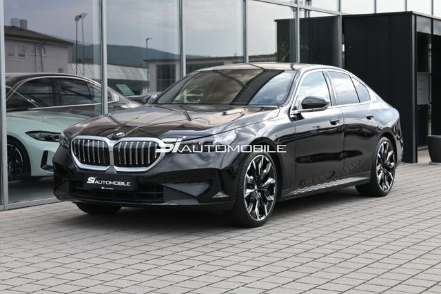 BMW 520d xDr. °UVP 88.830€°MERINO°PANO°STHZG°360°