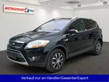 Ford Kuga 2.0 TDCi Titanium AAC Pano SHZ AHK - Ford aus 2010: Geländewagen