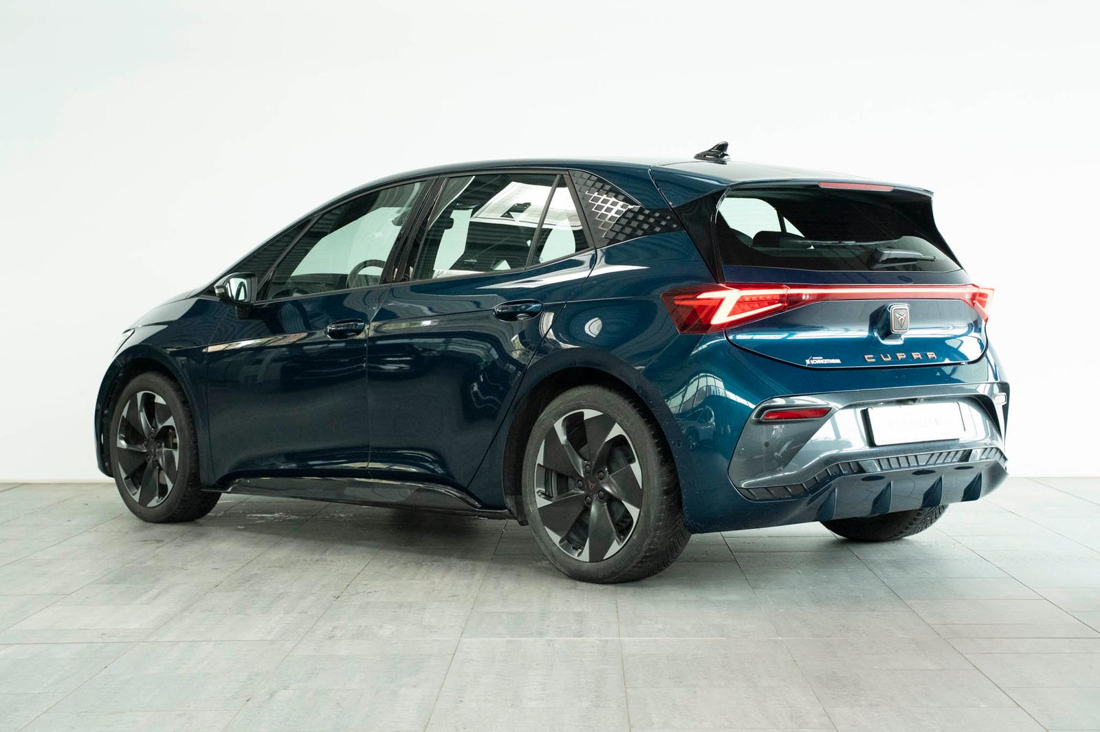 Cupra Born 150kw (204PS) 58 kWh +Pakete