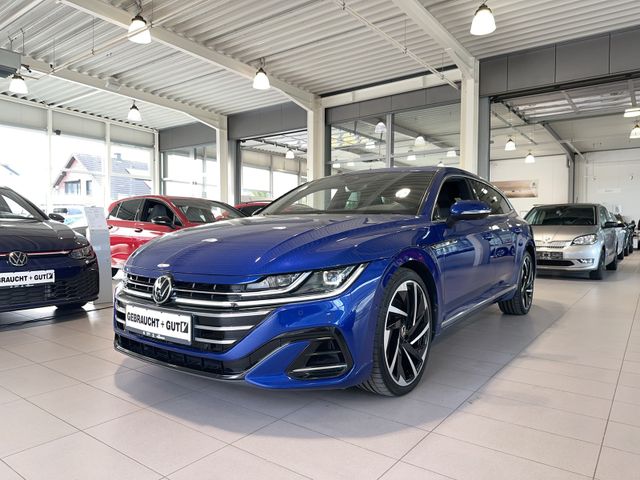 VW Arteon Shooting Brake R-Line 2.0 TSI Voll NP:70K