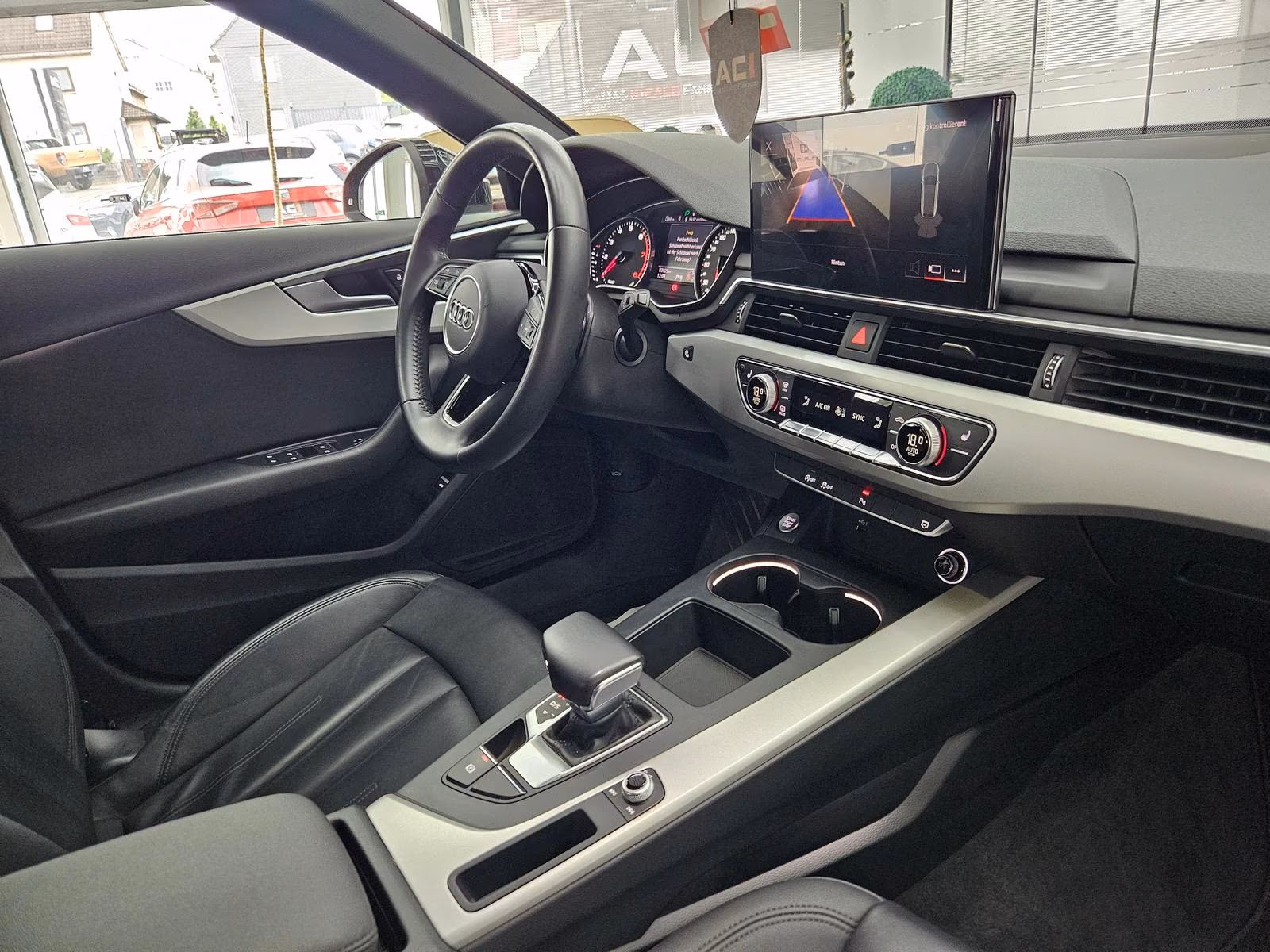 Audi A4 2.0 TFSI 35 advanced, Kamera, LED, HU/AU Neu, миниатюра 29